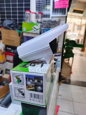 Solar Sensor Light at 1,500