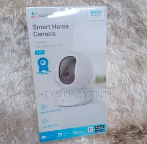 Full HD 1080P Ezviz 360degrees Smart Wifi Indoor Camera