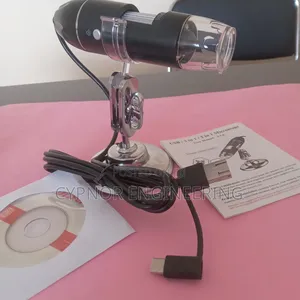 Portable Usb Microscopes With High Resolution