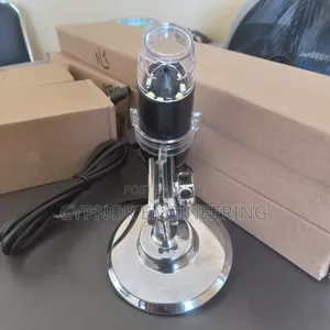 Explore Microscopic World Anytime Anywhere