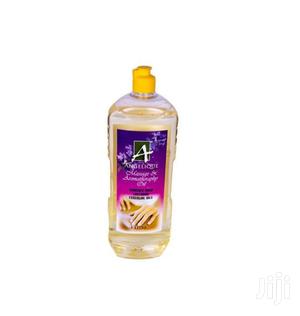 Angelique Massage Oil & Aromatherapy Oil Enrich With Lavender(1litre).