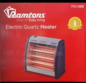 Ramtons Quartz Heater RM469