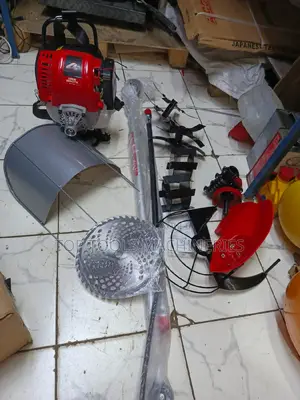 Tiller Brush Cutter 4stroke