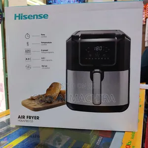 Hisense Air Fryer 6.3litres