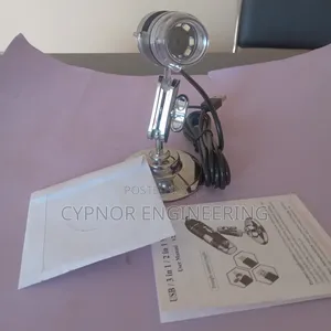 Usb Microscope With Advanced Features