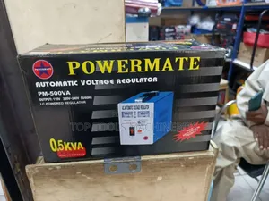 Powermate 0.5kva Automatic Voltage Regulator