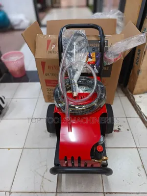Windsor UK 3000psi Electric Car Wash Machine