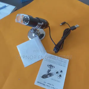 Powerful Microscope for All Sciencw Merda