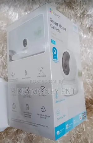 Ezviz TY1 PTZ 1080P Wifi Smart Camera With Motion Tracker