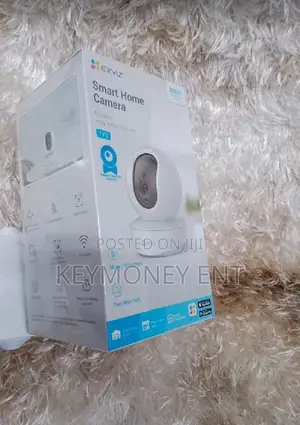 Ezviz TY1 Indoor Full HD Wifi PTZ Camera 2way Audio
