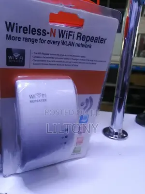Wifi Extender for More Range Wifi