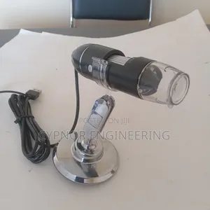 Explore With Mobile Connected Usb Microscope