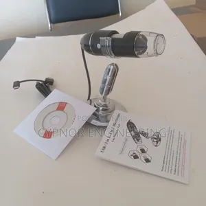 Ideal Microscope for Home Science Project