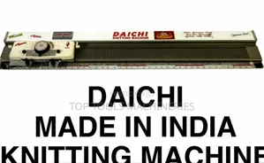 Daichi Knitting Machine Made in India