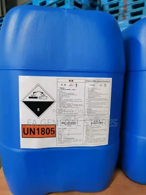Phosphoric ACID