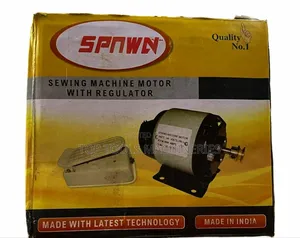 Sewing Machine Motor Heavy Duty