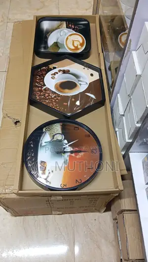 High Quality Wall Decor Set*
