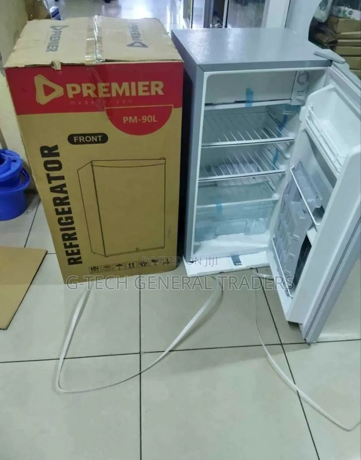 Premier Pm-90 Single Door Direct Cool 90l Refrigerator