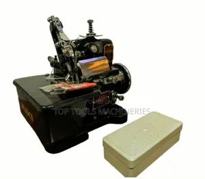 Juli Overlock Machine Made in India