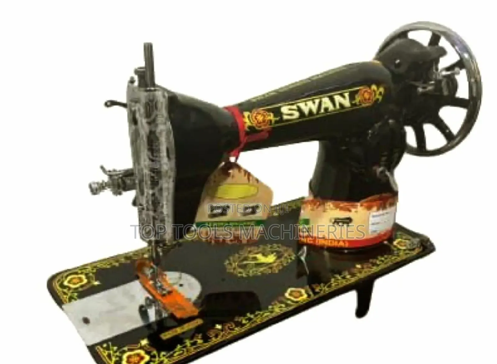Swan Sewing Machine Head Only