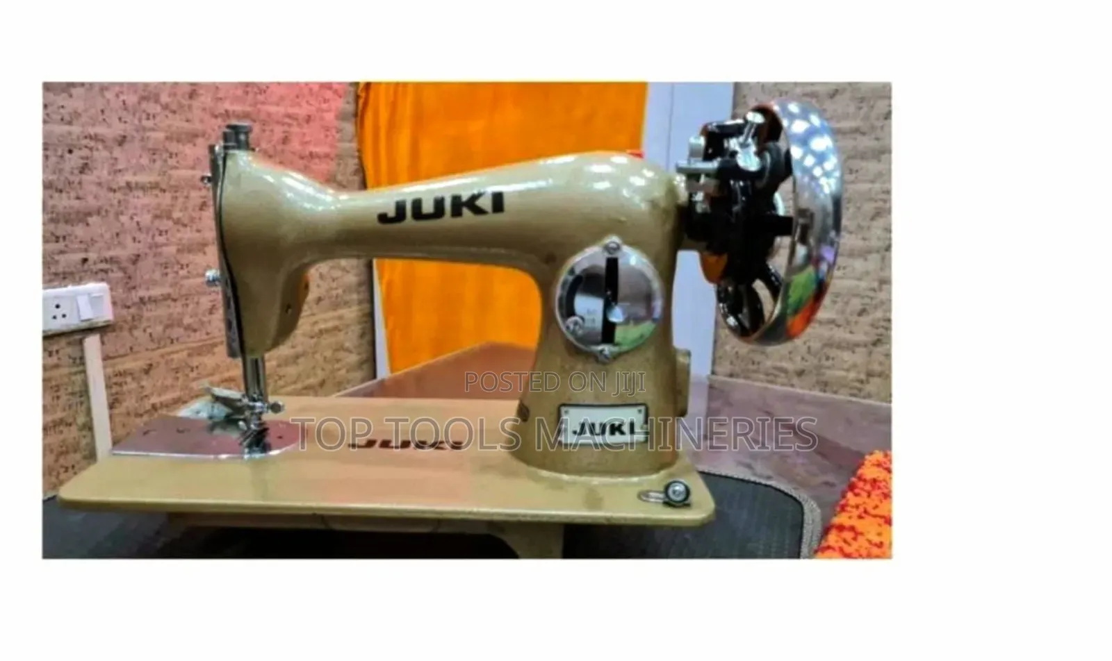 Juki Domestic Sewing Machine Head Only