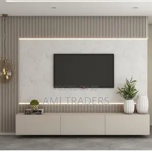 Floating Tv Stand 7ft