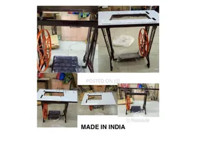 Imported Sewing Machine Table