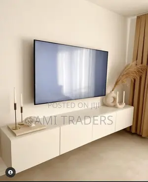 Floating Tv Stand 7ft