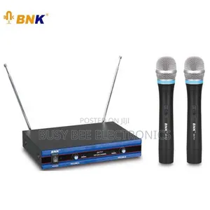 On Microphone Wireless BNK 744