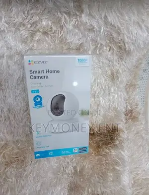 360degrees Ezviz TY1 2way Audio PTZ Smart Wifi Camera