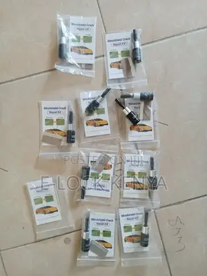 Restore Restoration Windshield Crack Repair Kit