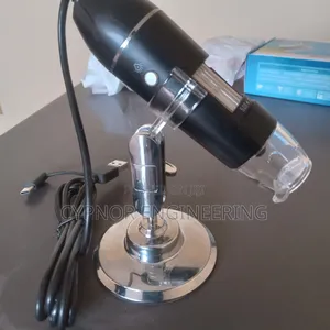 Mobile Compartible Digital Microscopes for Schools