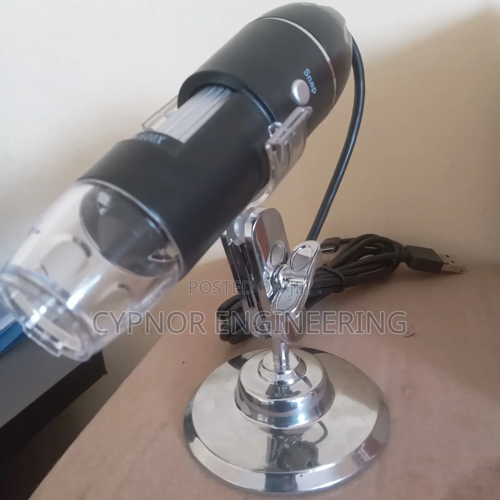 Detailed Viewing With Usb Microscope