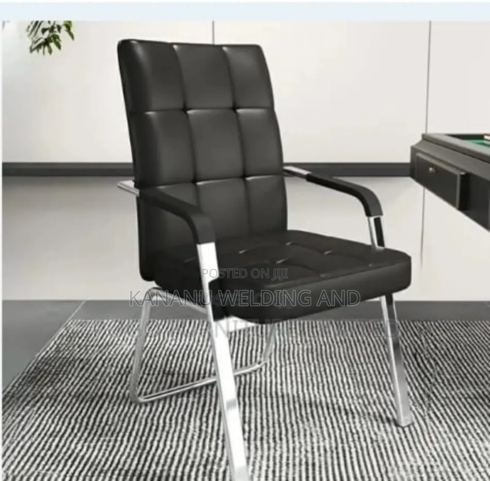 Waiting Office Chair Office Chair
