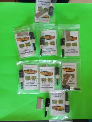 High End Restoration Kit for Windshield