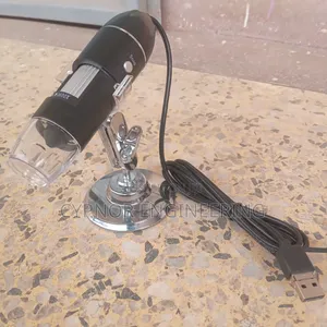 Verstile Digital Microscopes for All Projects