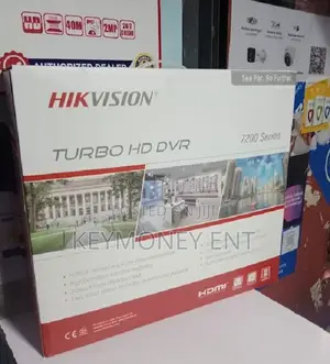 32channels Hikvision 7200SERIES DVR Upto 1080P