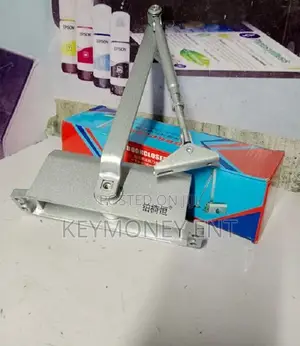 Hydraulic Automatic Door Closure 65kg