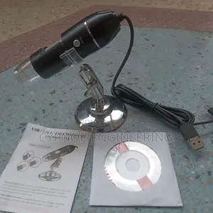 Explore Science With Usb Microscopy