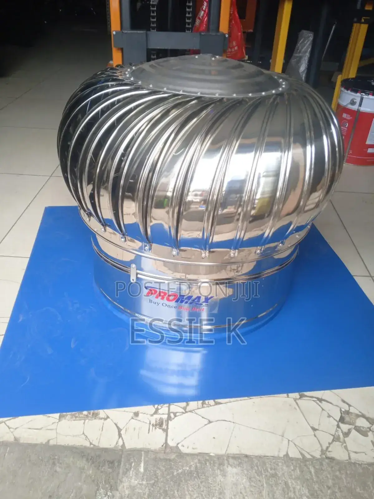 Monsoon Ventilators/Cyclones