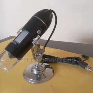Portable Digital Microscope With High Clarity