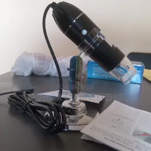 Verstile Microscope With Advanced App Intergration