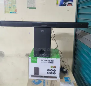 Synix Soundbar Wireless