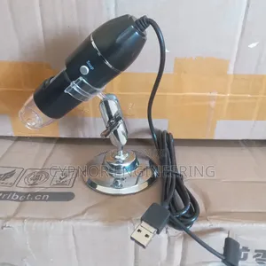 Detailed Observation With Portable Usb Microscope