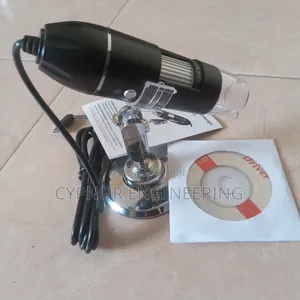 Educational Digital Microscope for All Ages