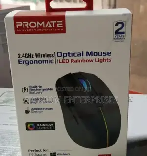 Promate KITT Wireless Mouse