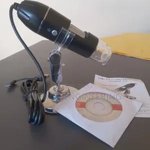 Mobile Compartible Usb Microscope for Detailed Viewing