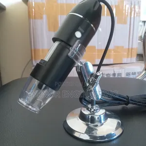 Innovative Usb Microscope for Science Project