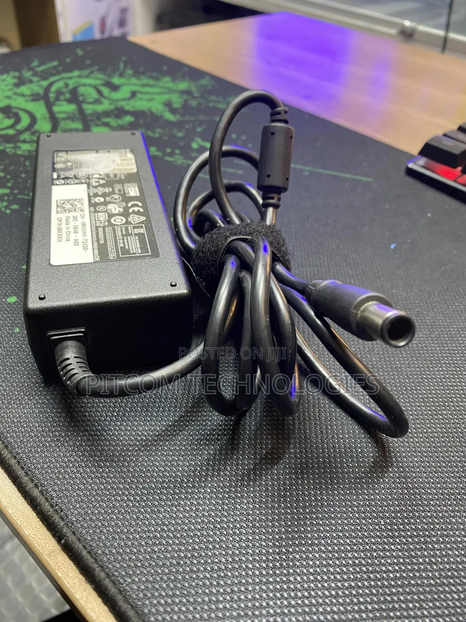 Dell Big Pin Adapter
