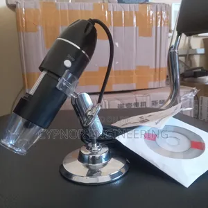 Interactive Learning With Usb Microscope
